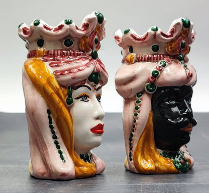 Ceramic home accent