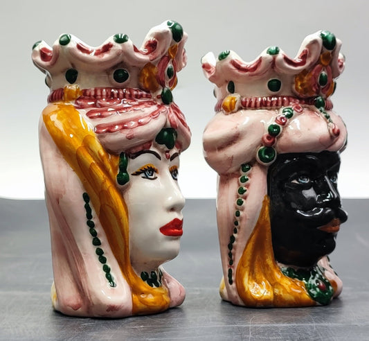 Ceramic home accent