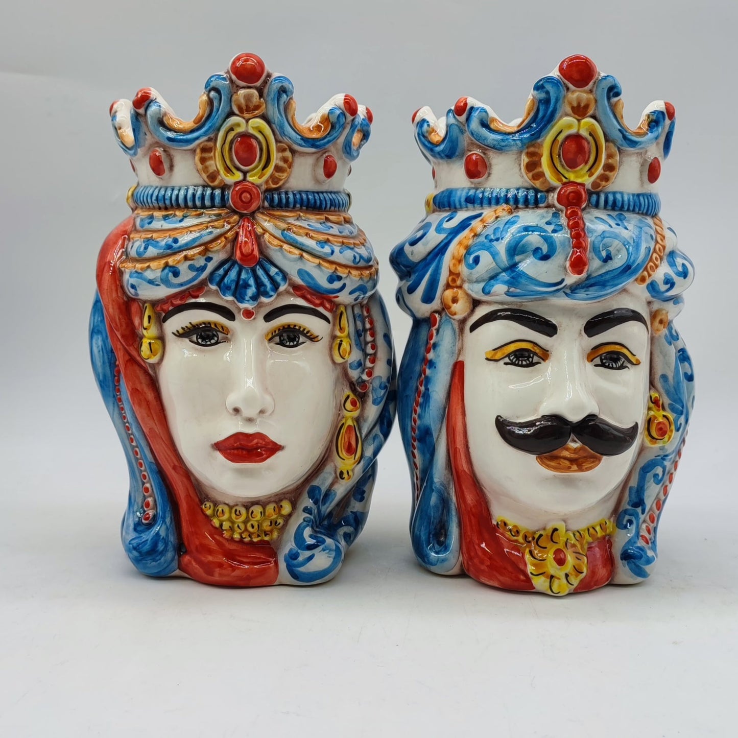 Decorative ceramics