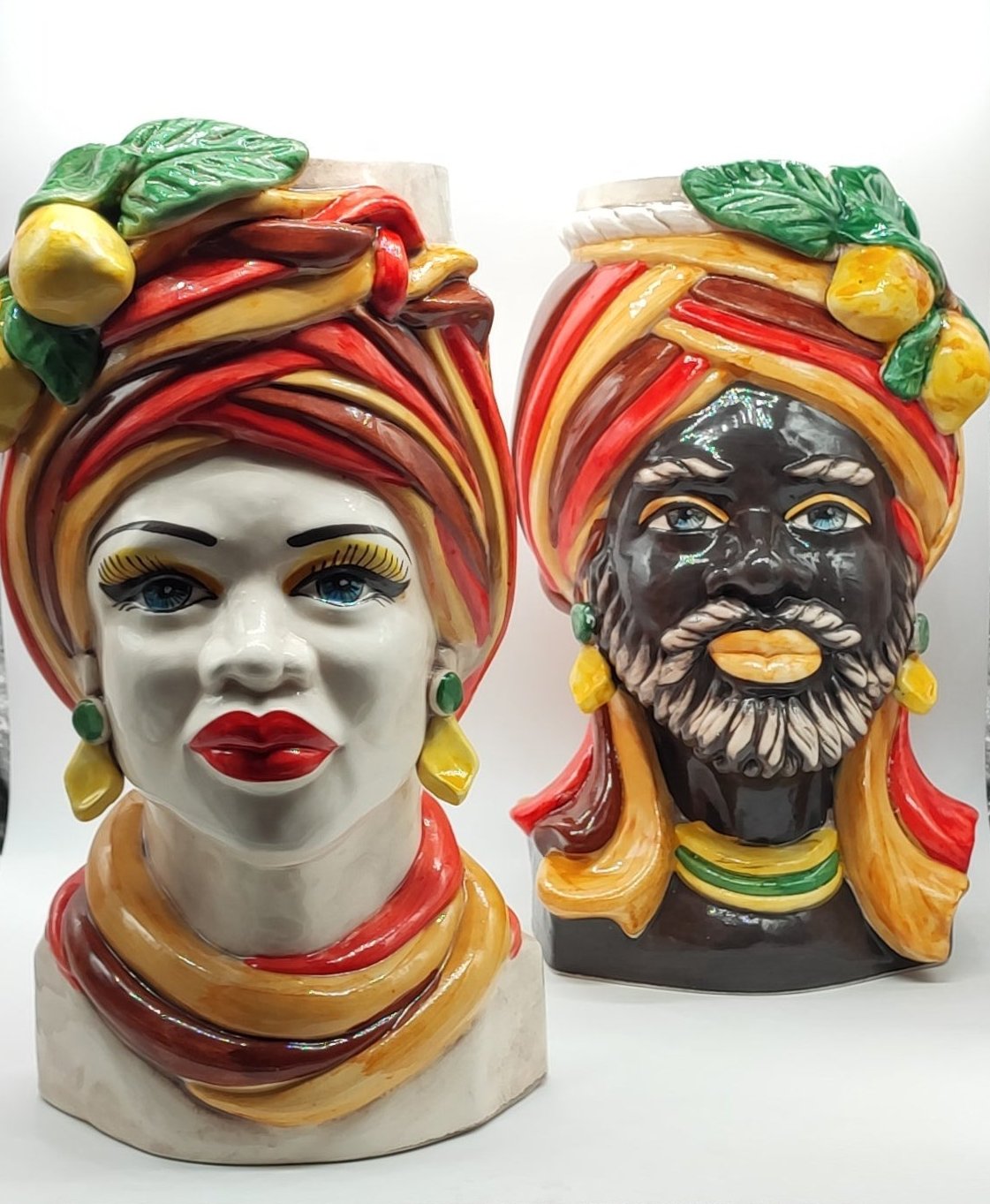 Sicilian ceramics