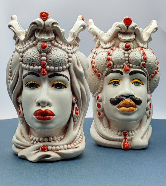 Ceramic sculpture