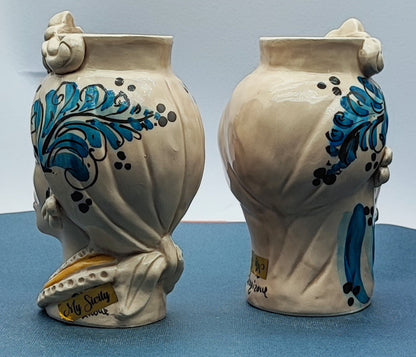 Ceramic sculptures