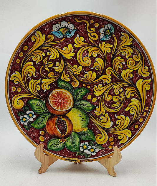 Ceramic tableware