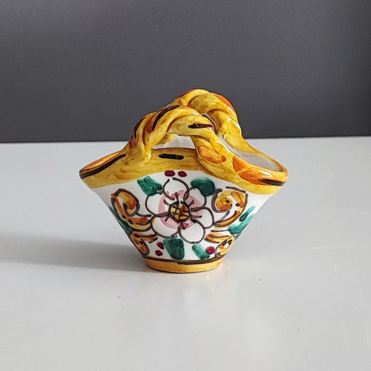 Sicilian ceramic 