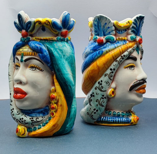 Decorative ceramics

