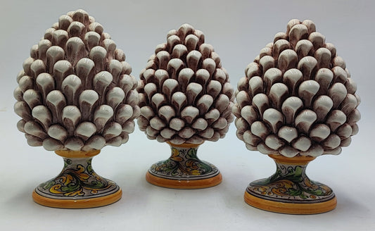 Hand-Painted Pottery