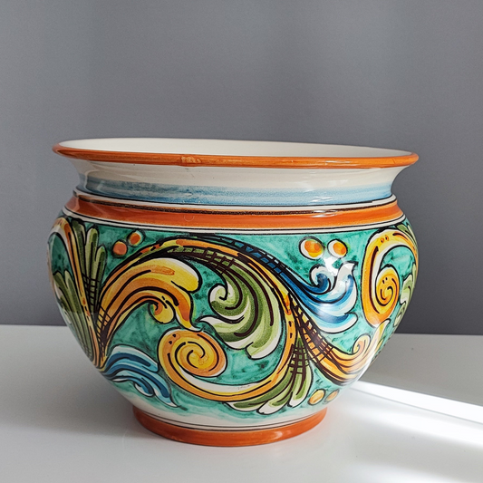 Italian Decorative Vase Holder