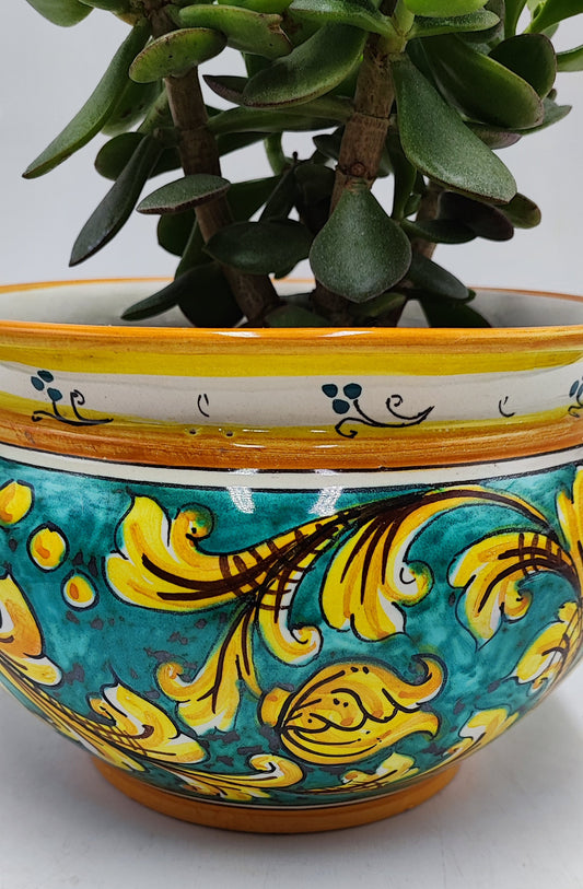 Handcrafted Vase