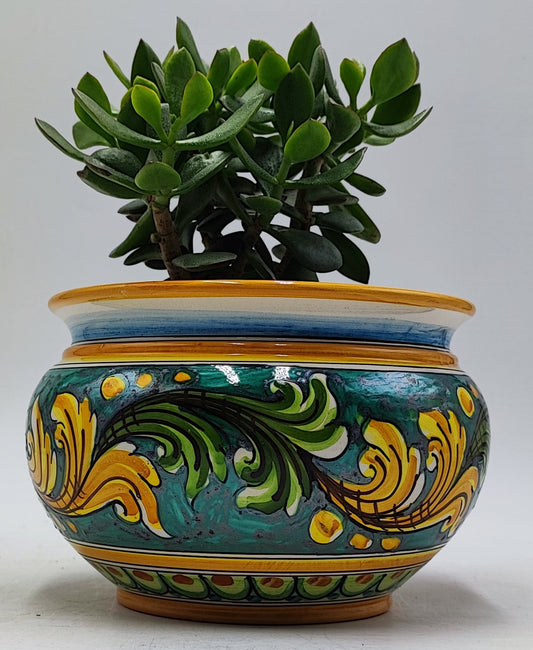 Handcrafted Vase
