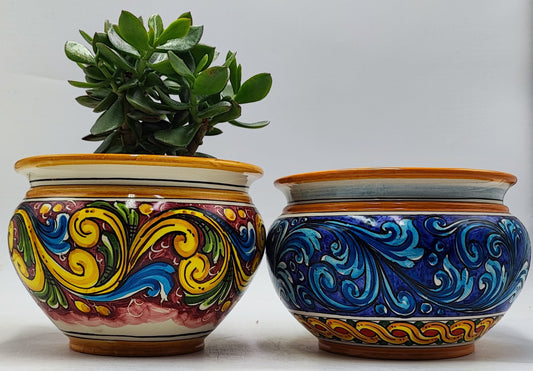 Handcrafted Vase
