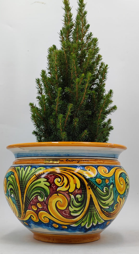 Handcrafted ceramics
