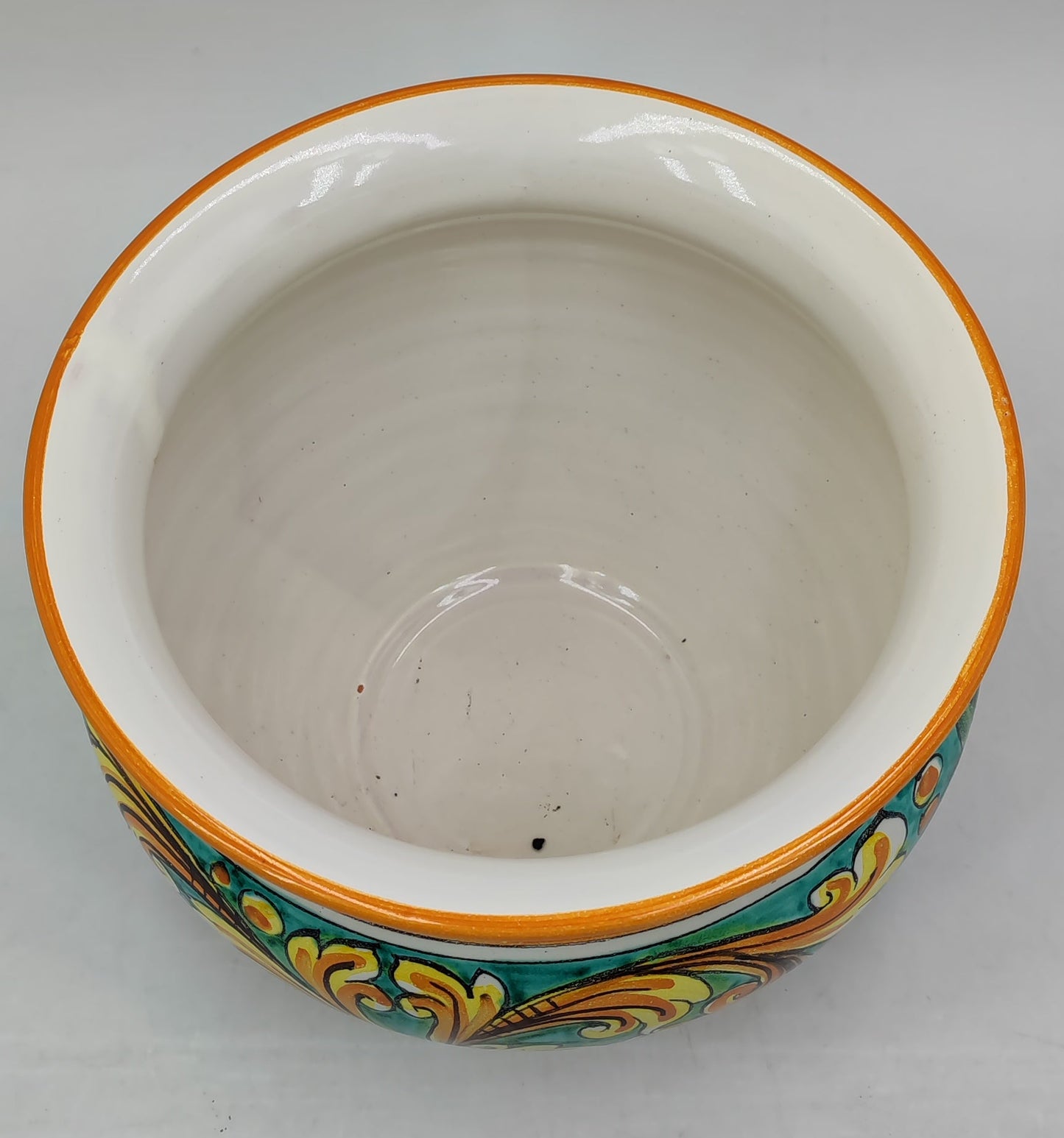 Handcrafted ceramics