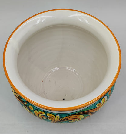 Handcrafted ceramics