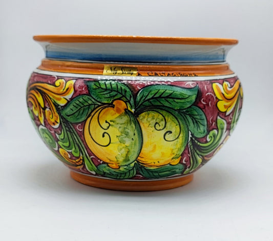 Handcrafted pottery
