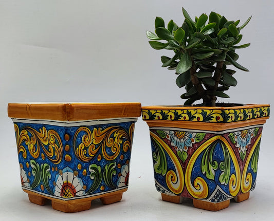 Handmade Planter
