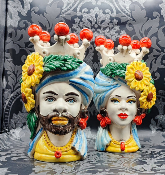 Handmade pottery