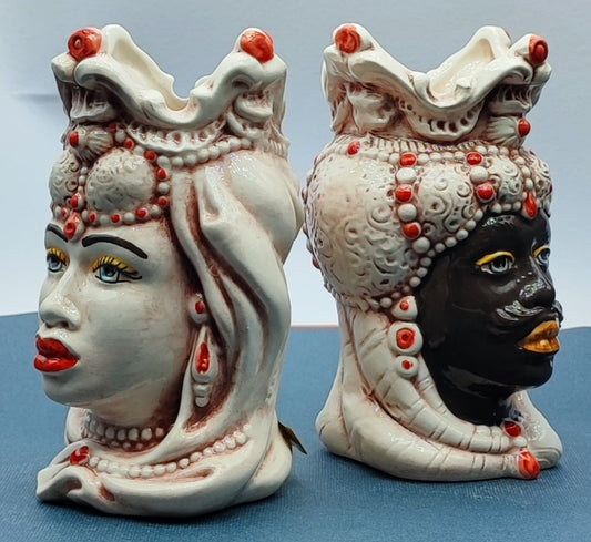 Handmade pottery