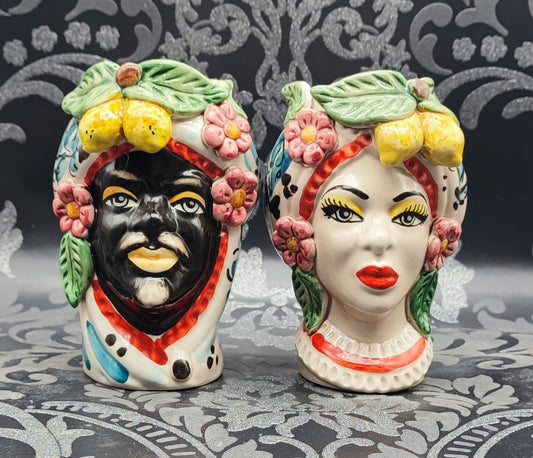 Handmade pottery
