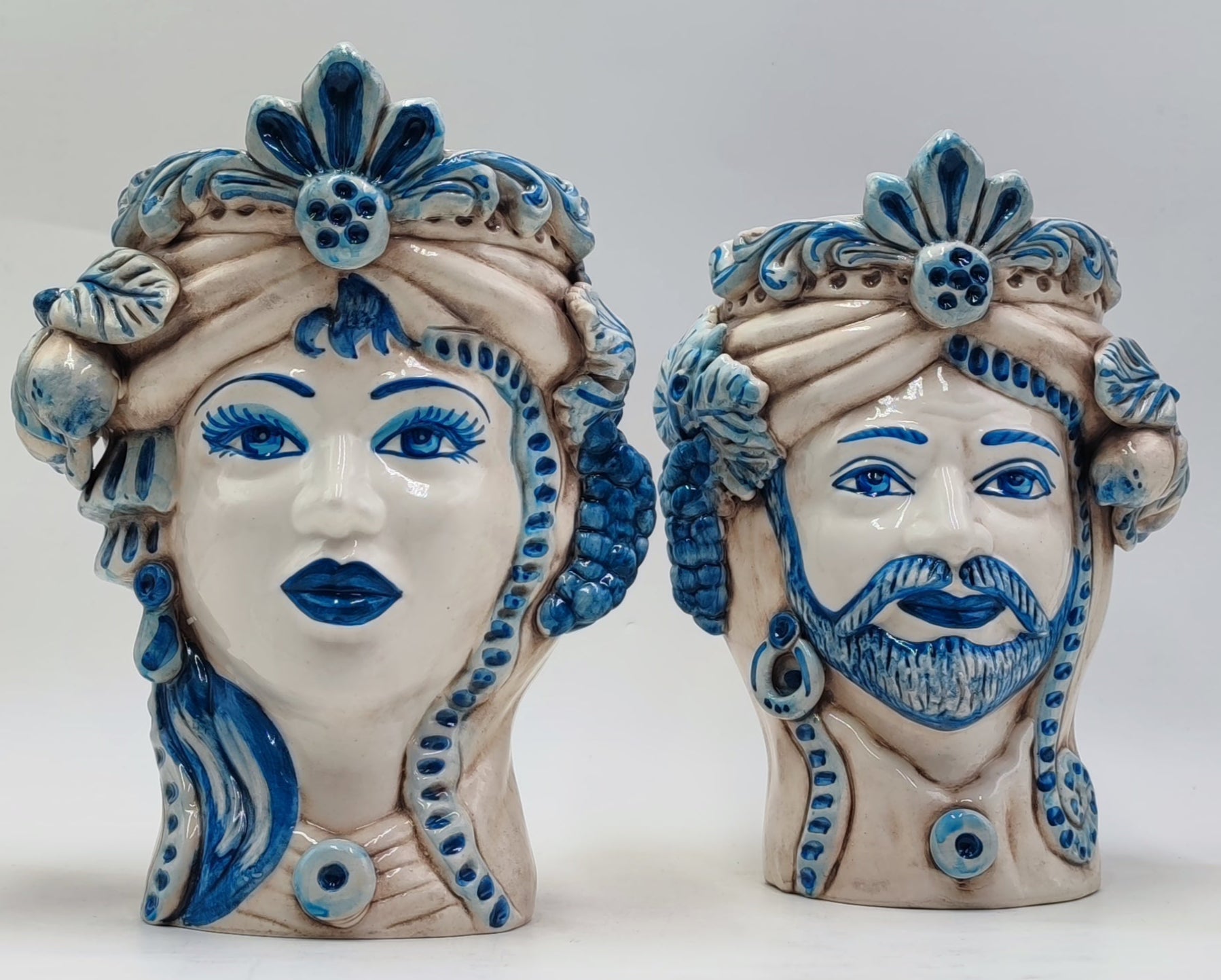 Handmade pottery
