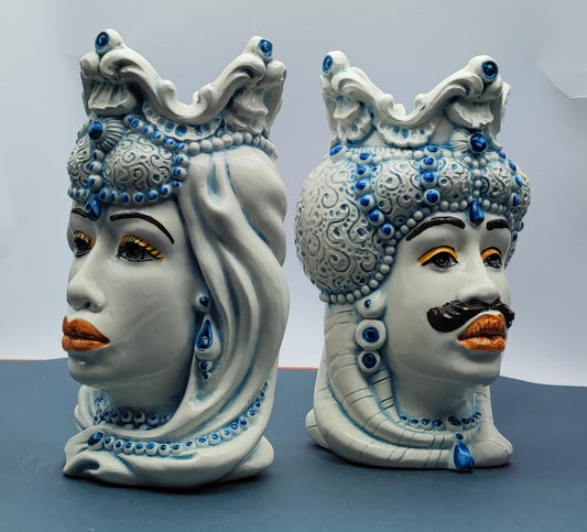 Handmade pottery
