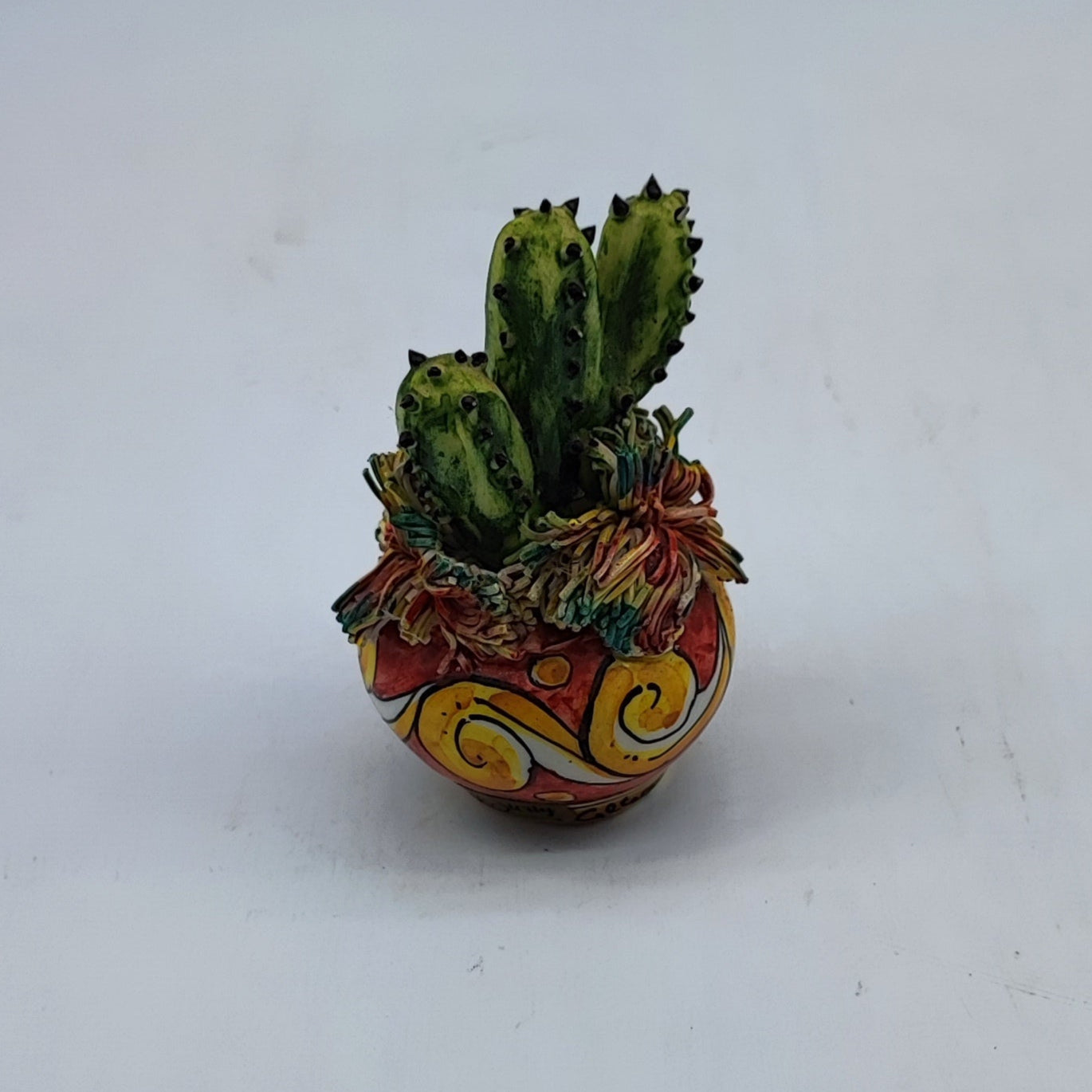 Prickly Cactus