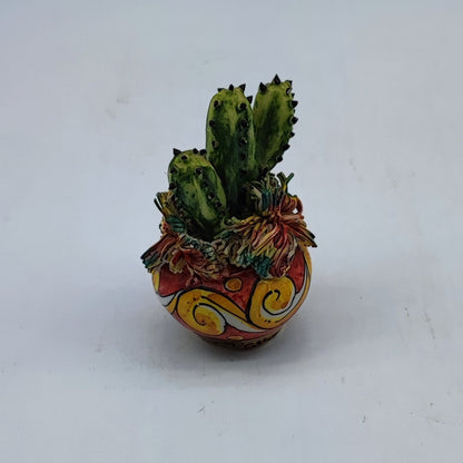 Prickly Cactus