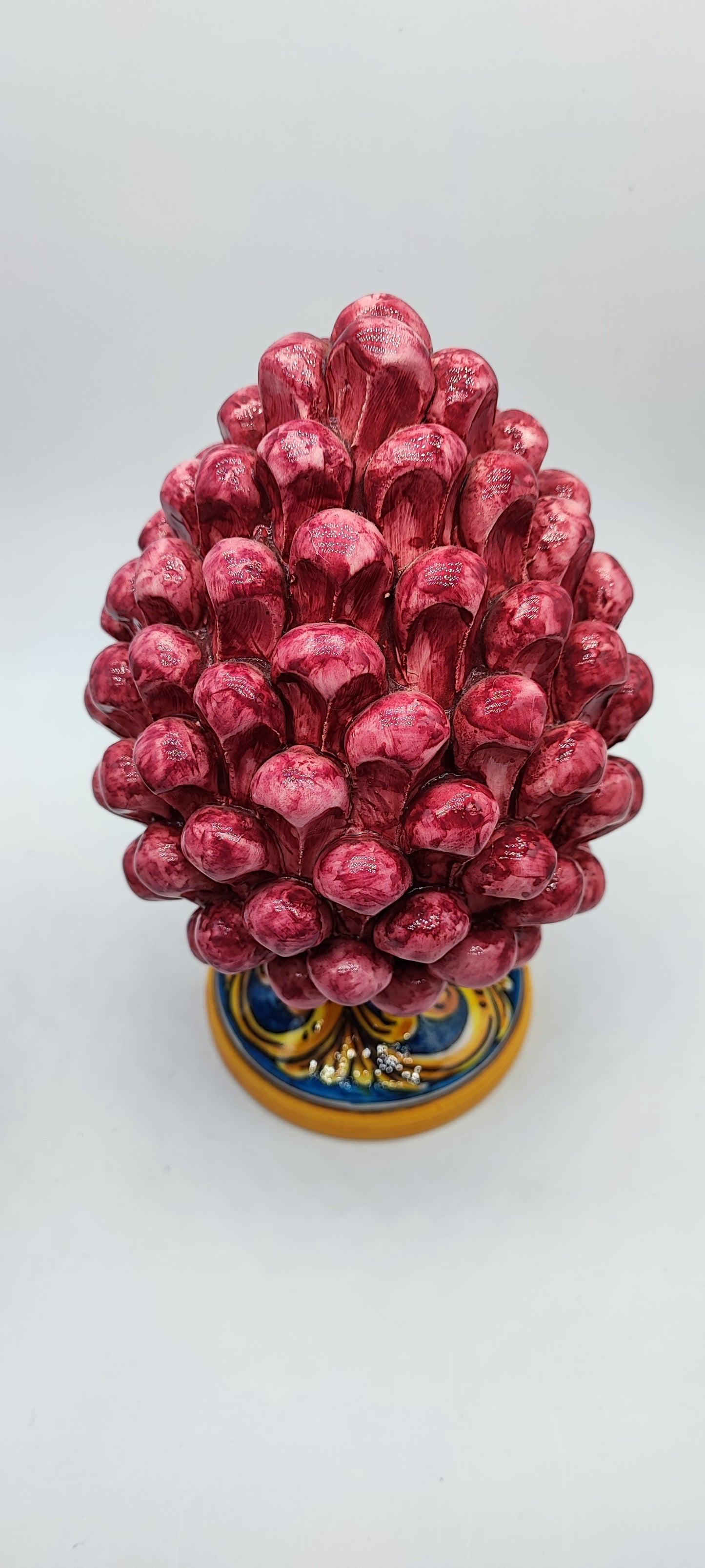 Handmade Ceramic Pine Cone