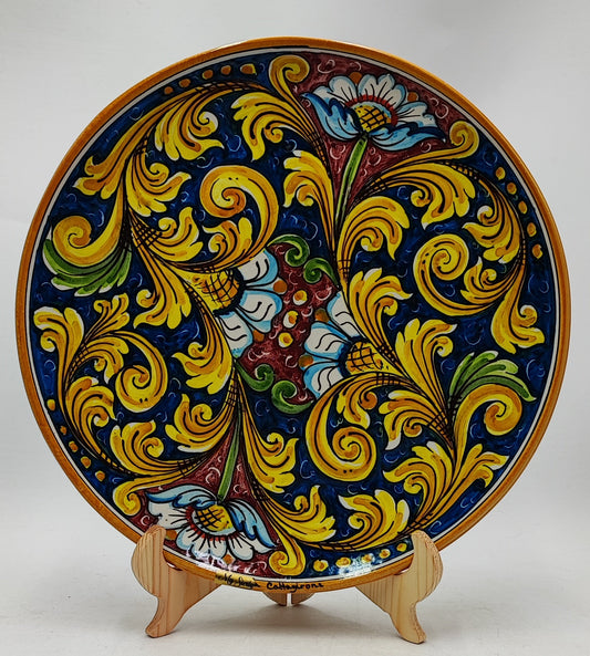 Italian pottery
