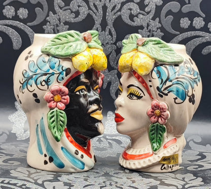 Italian pottery
