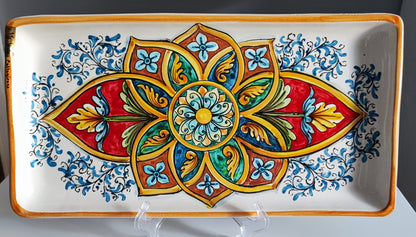Italian pottery
