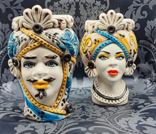 MOORISH HEADS