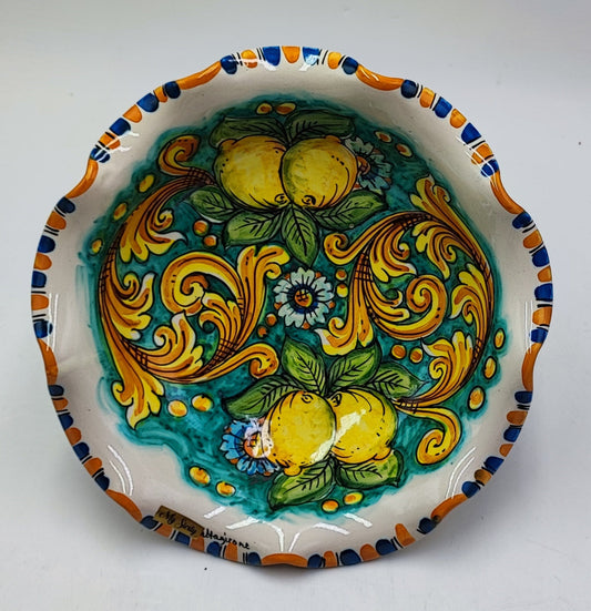 Majolica Bowl

