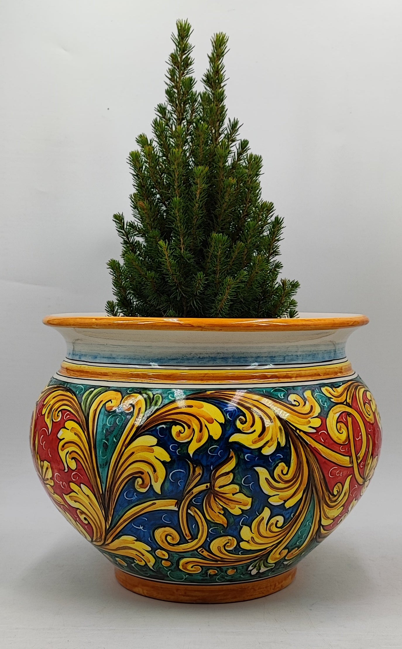 Mediterranean Pot