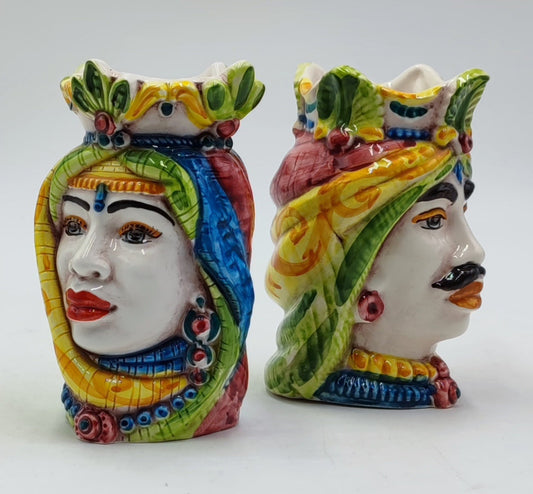 Moorish Head
