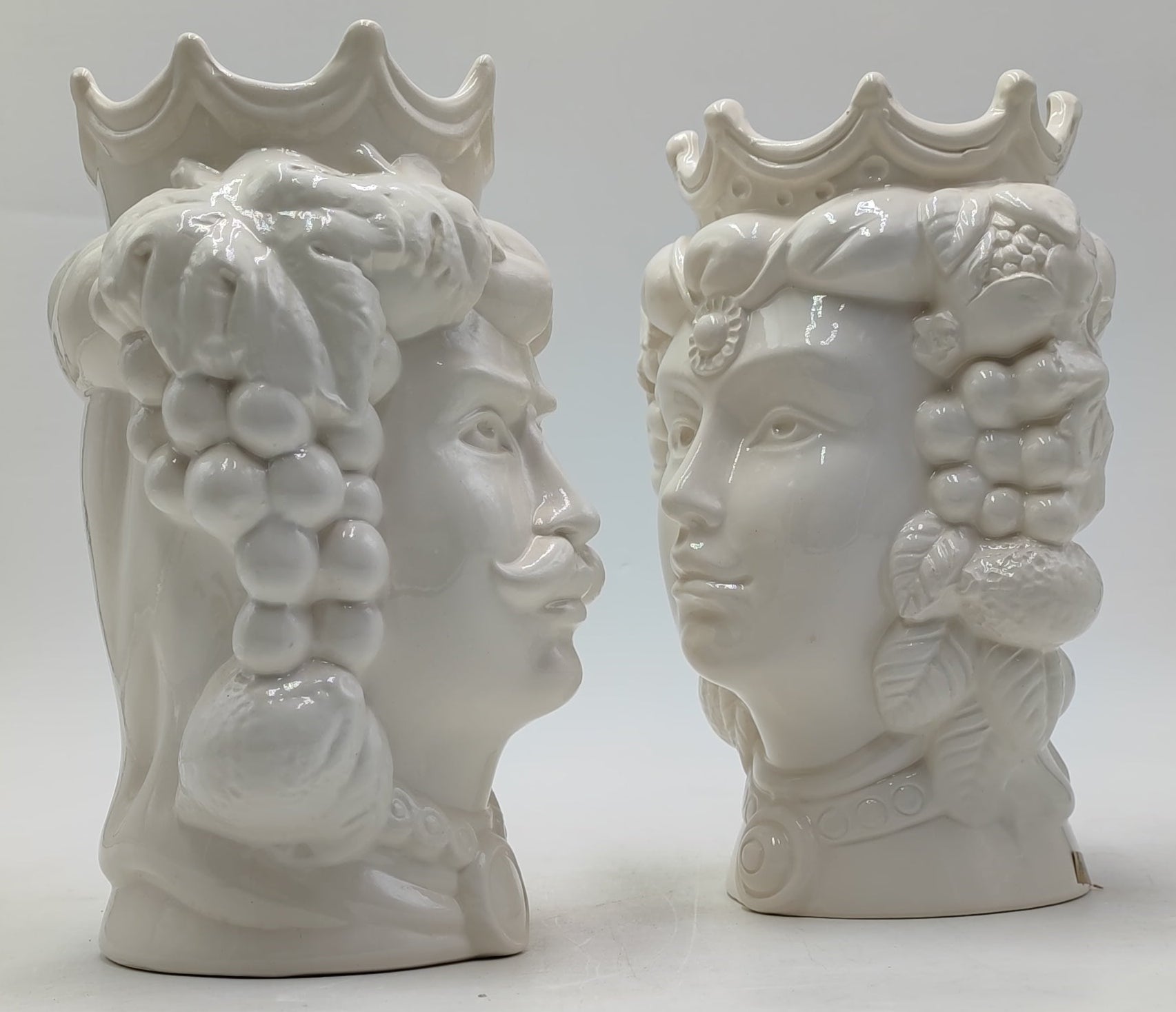 Moorish Head
