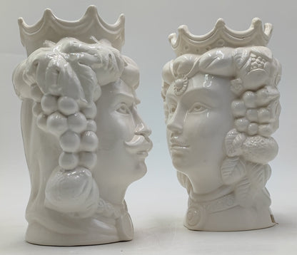 Moorish Head
