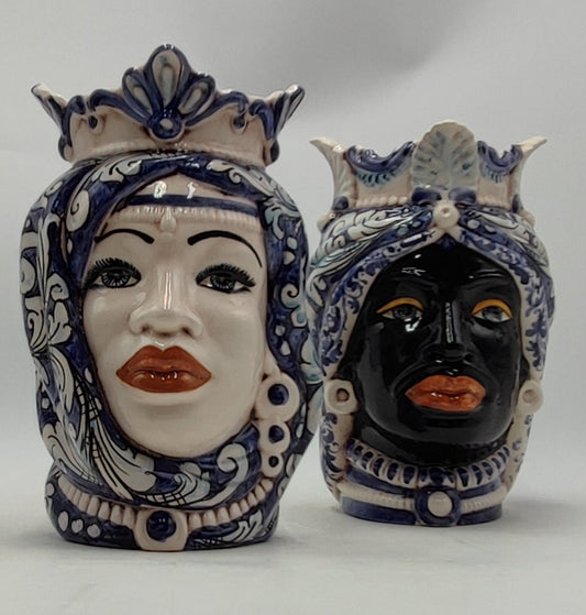 Moorish Head
