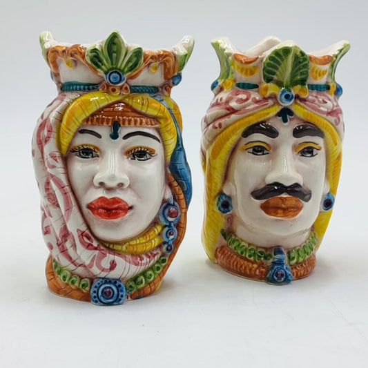 Moorish Head
