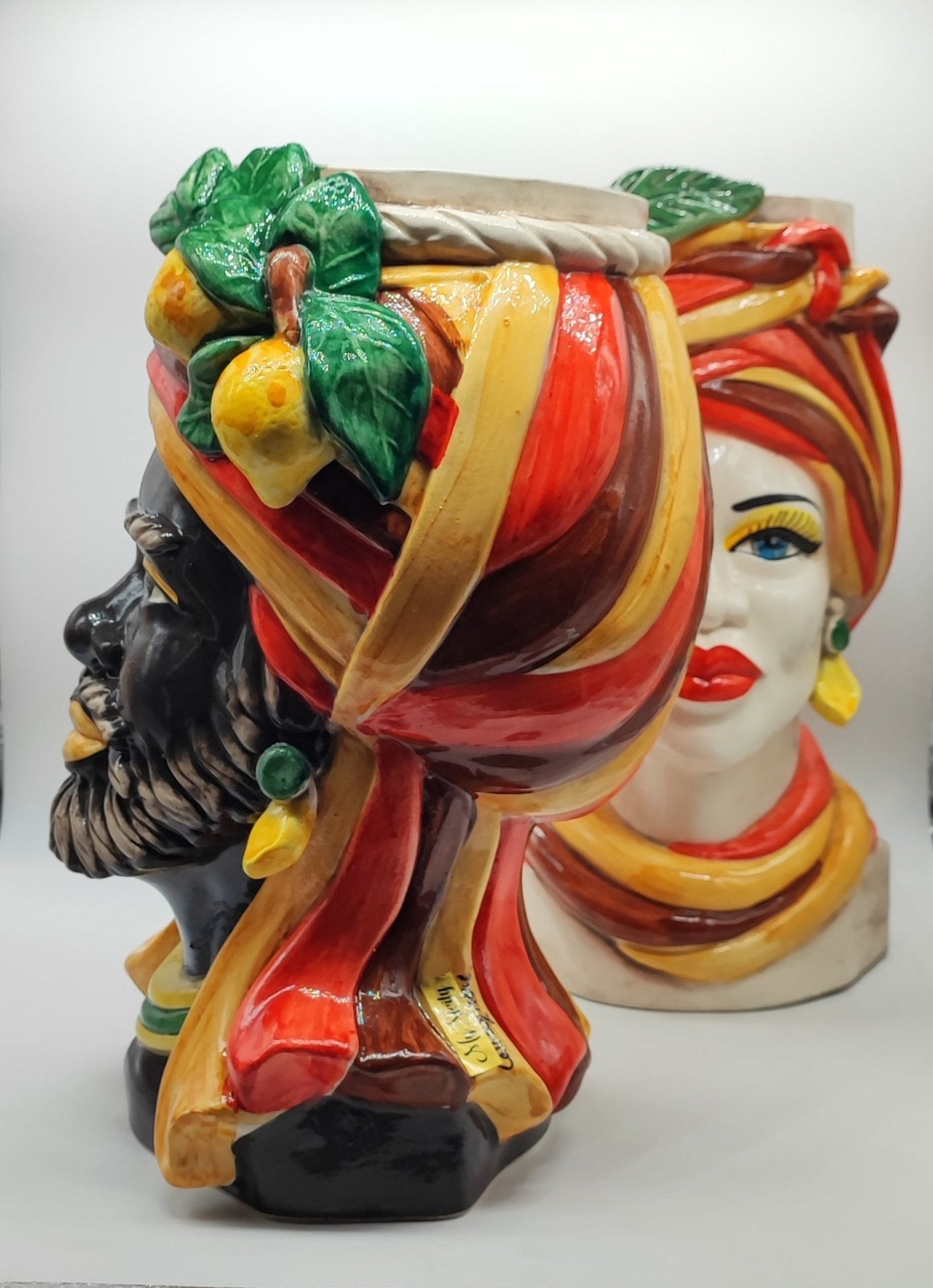 Ceramic sculpture