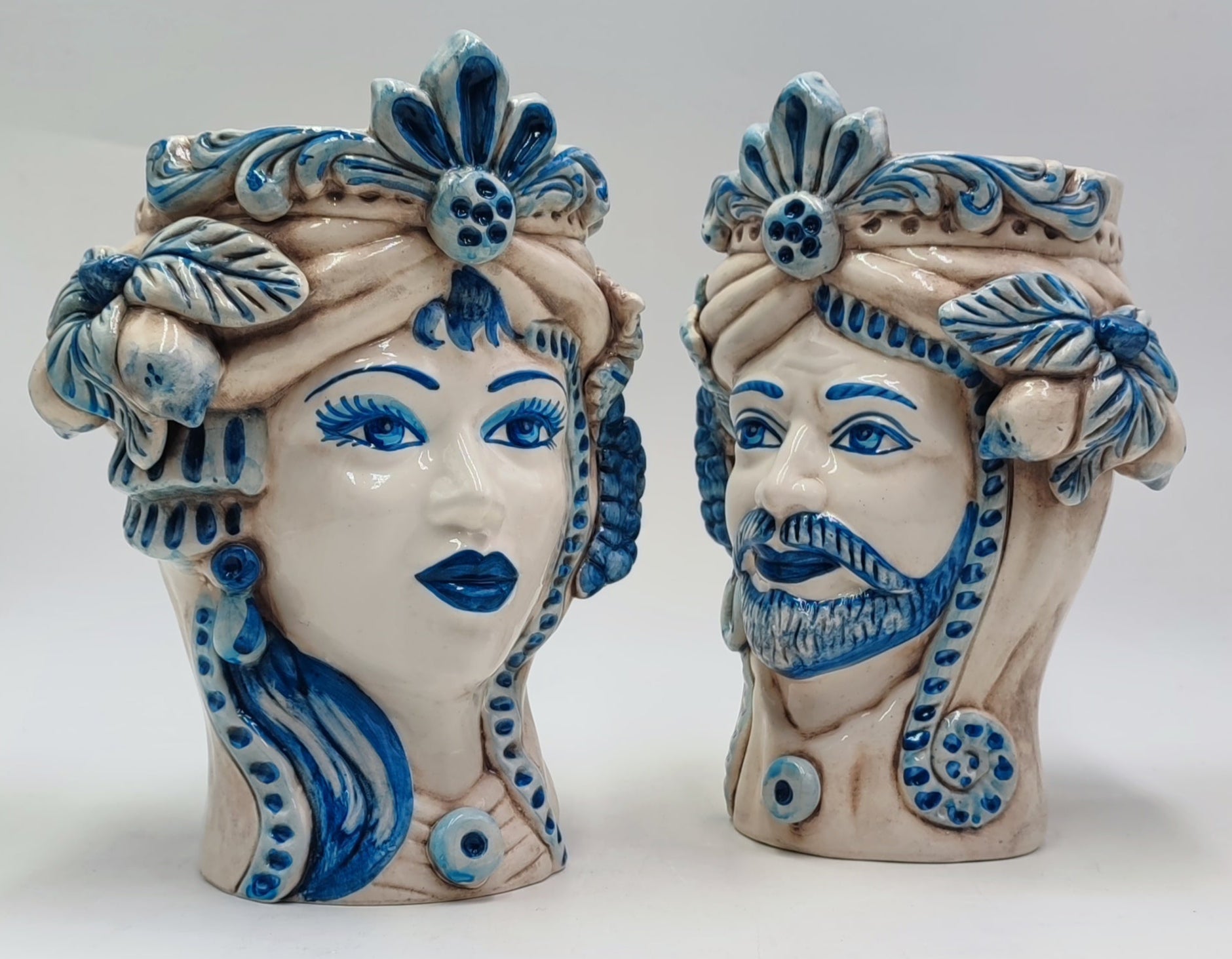 Moorish heads
