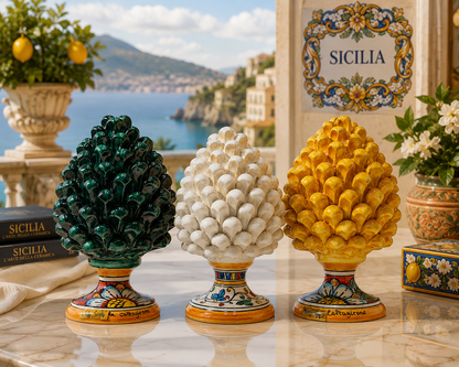 Ceramica di Caltagirone 