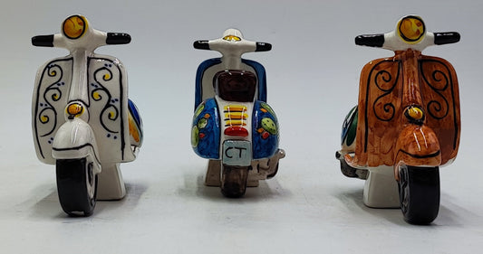 Pottery Scooter