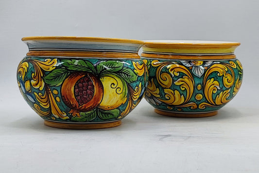 Rustic Pottery

