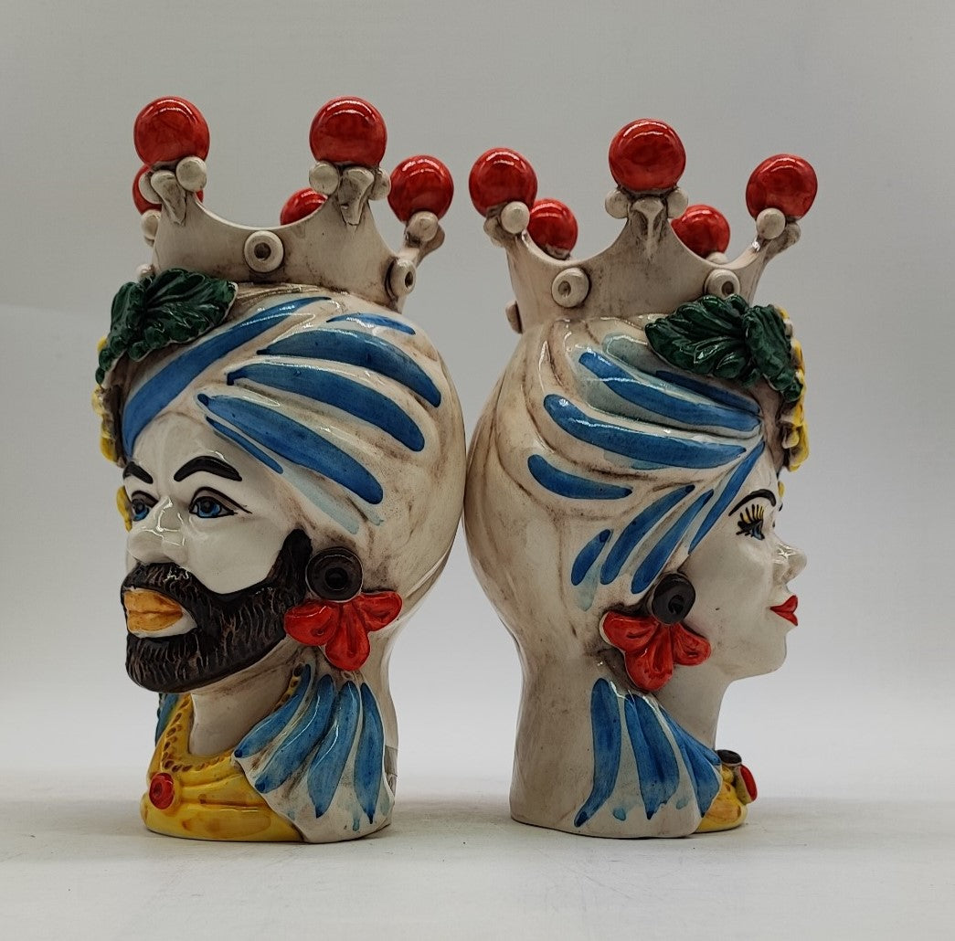 Sicilian Heads