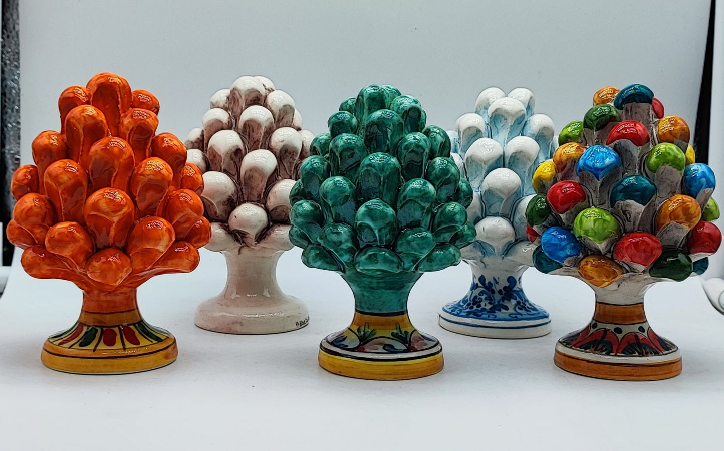 Sicilian ceramics