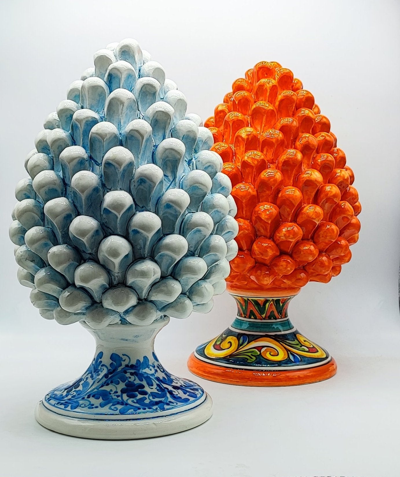 Sicilian ceramics