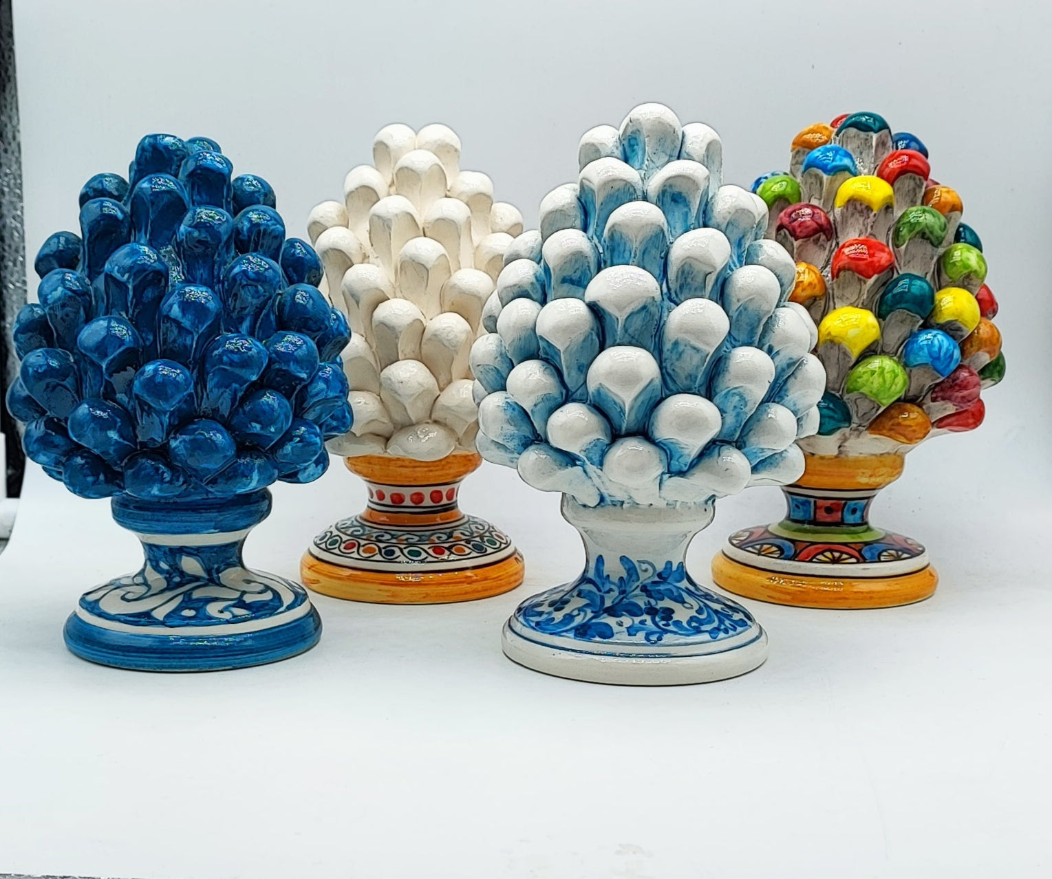 Sicilian ceramics