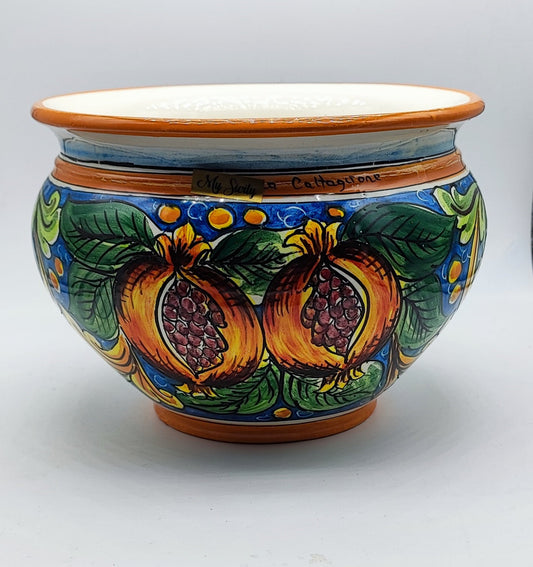 Sicilian ceramics
