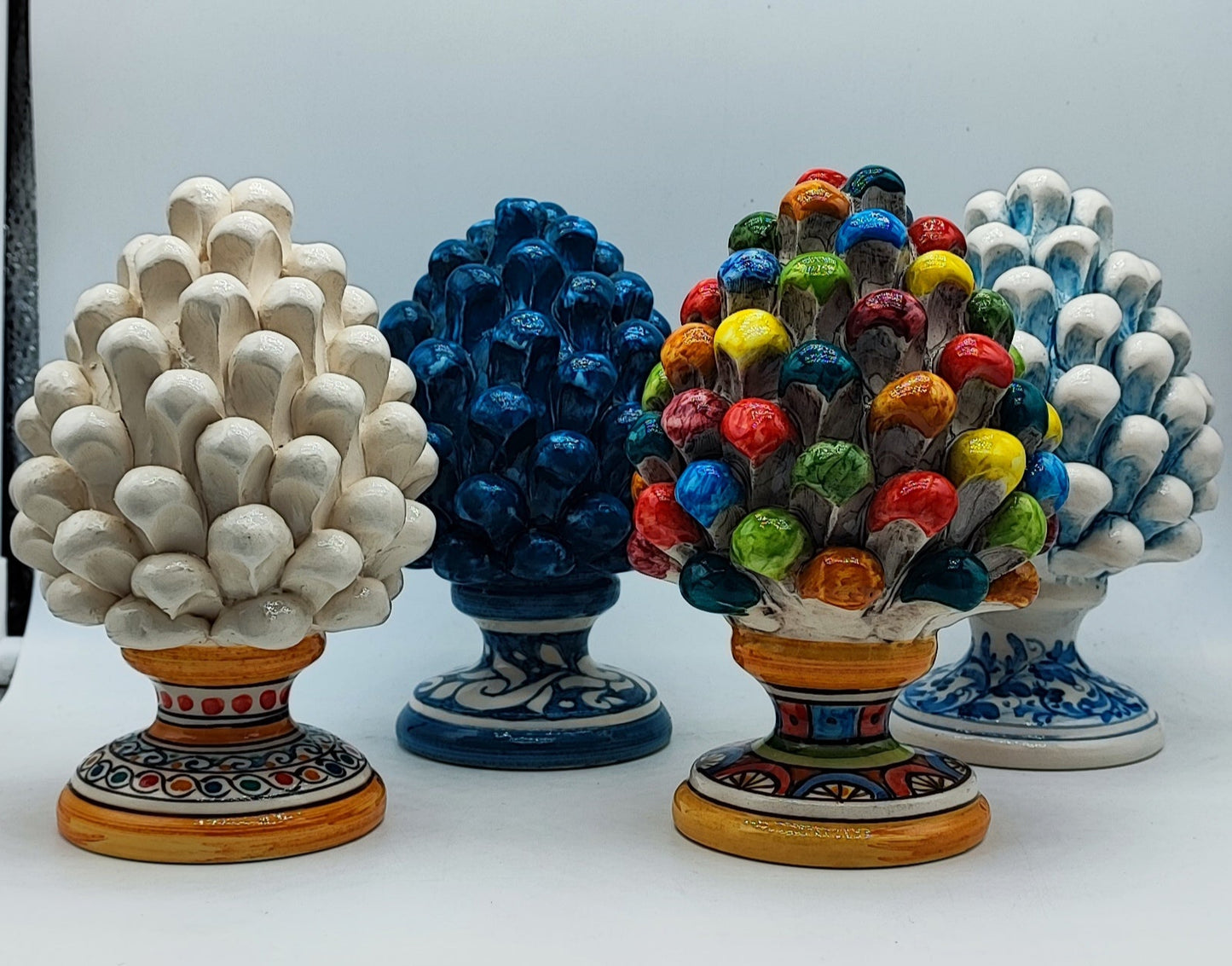 Sicilian ceramics