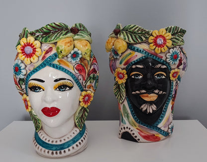 Sicilian ceramics   